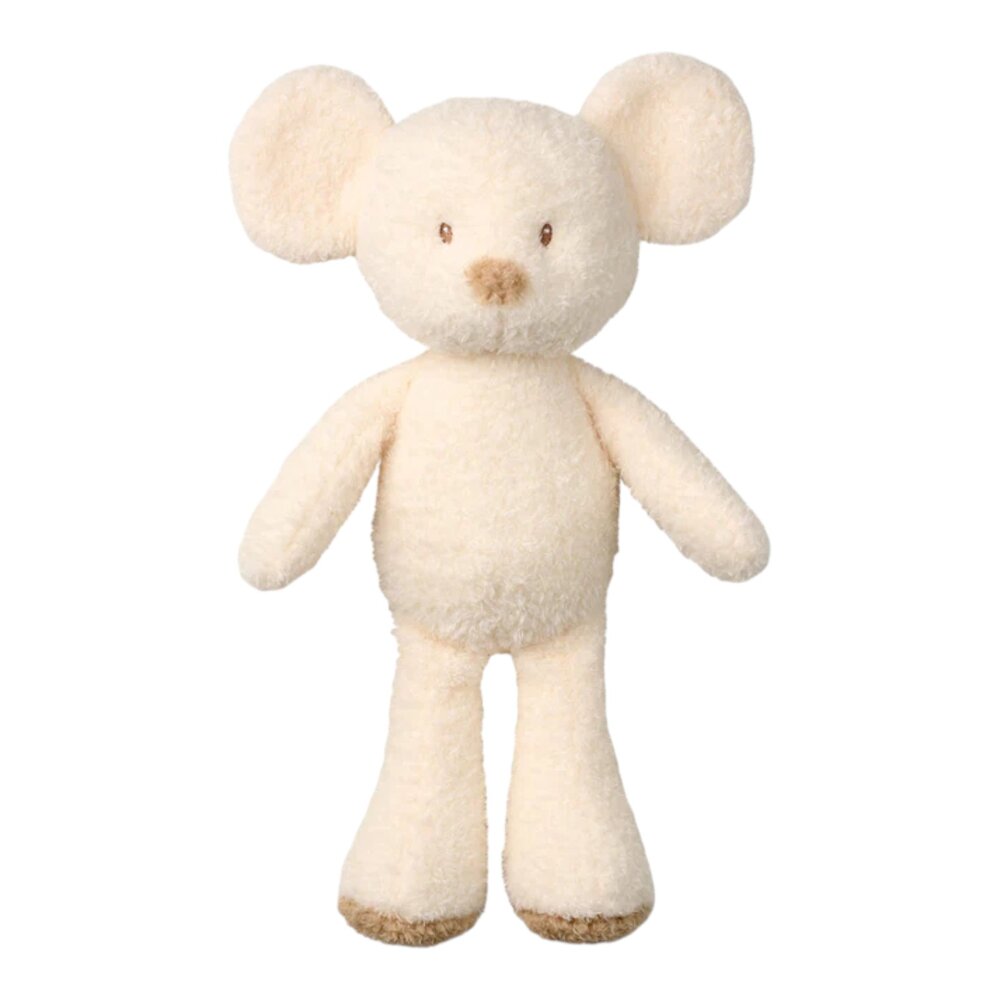 Knuffel muis Teddy
