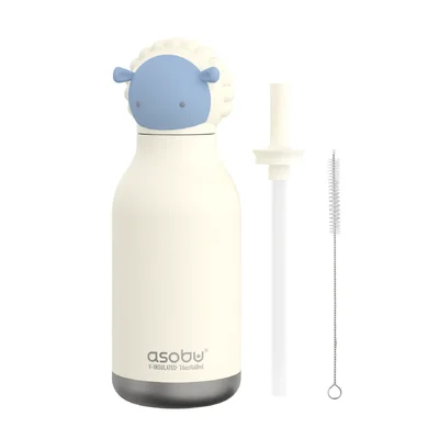 Bestie Animal Drinkfles 475ml Sheep