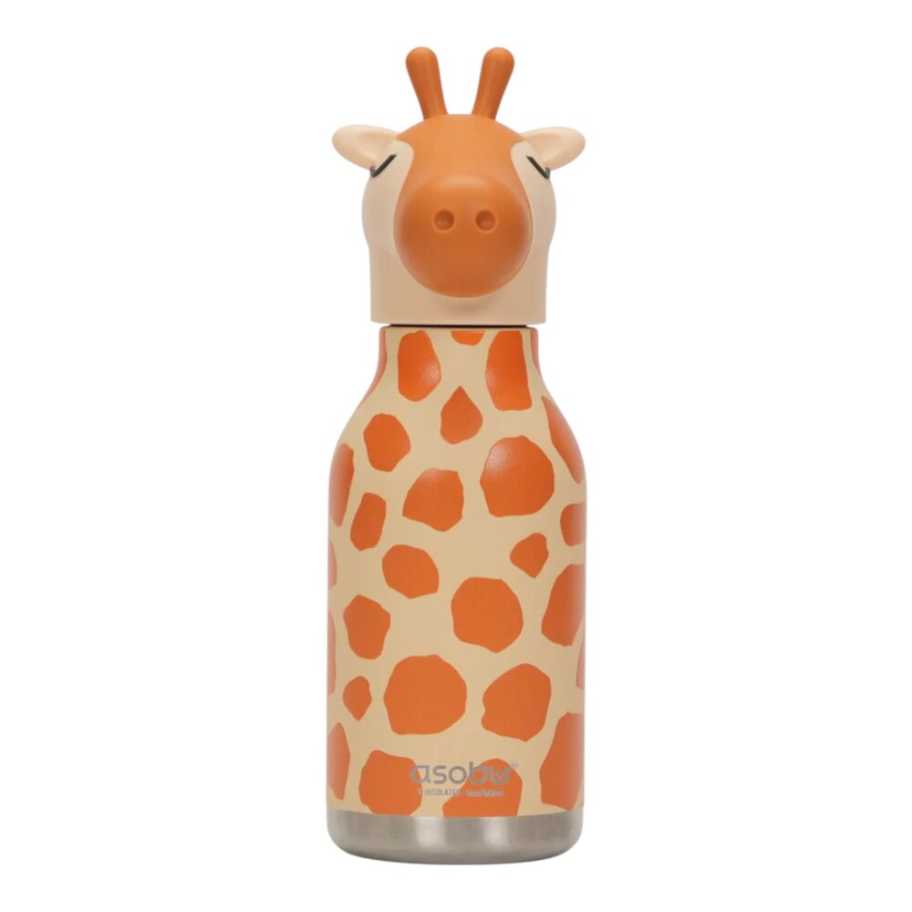 Bestie Drinkfles 475ml Giraffe Spots