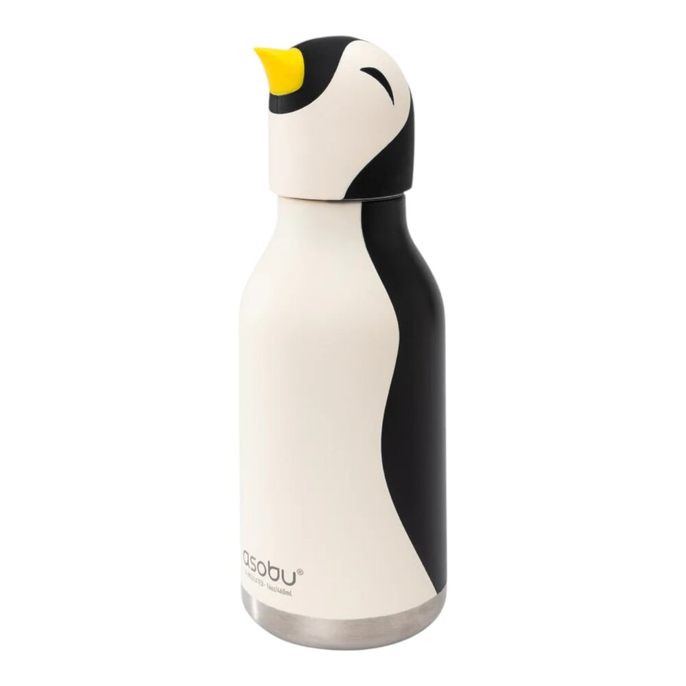 Bestie Drinkfles 475ml Penguin
