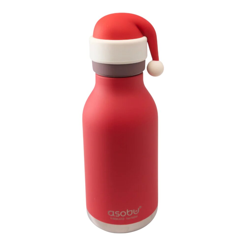 Bestie Holiday Drinkfles 475ml Santa