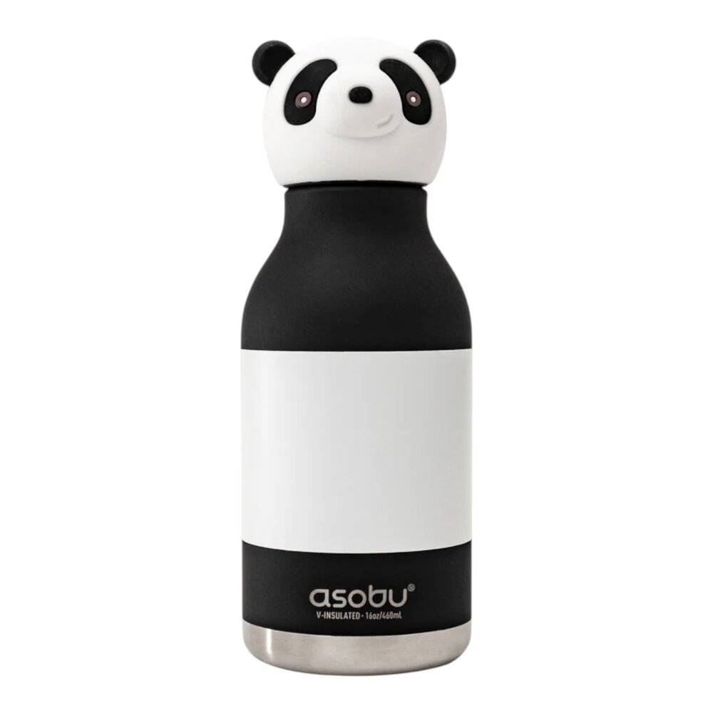 Bestie Drinkfles 475ml Panda
