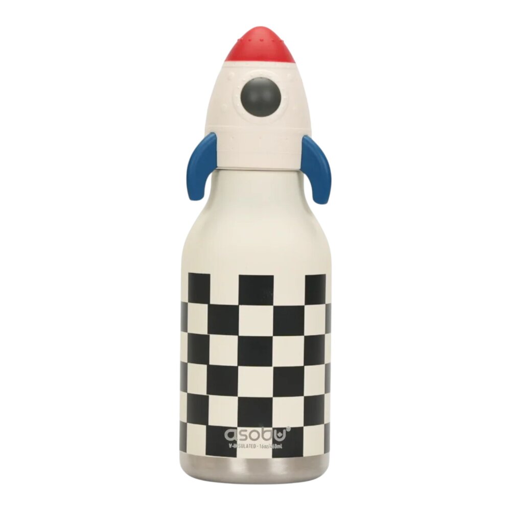 Bestie Drinkfles 475ml Rocket