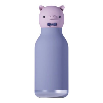 Bestie Drinkfles 475ml Piggy