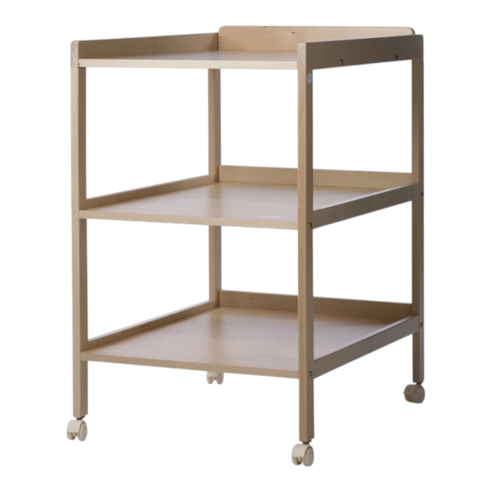 Verzorgingstafel Louise Naturel Verzorgingstafel Louise Naturel