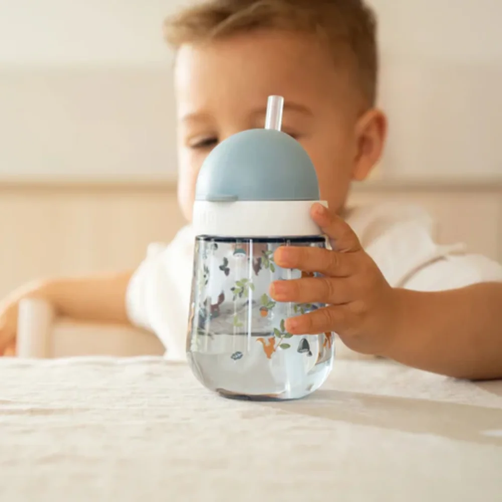 Rietjesbeker 300 ml Forest Friends Rietjesbeker 300 ml Forest Friends