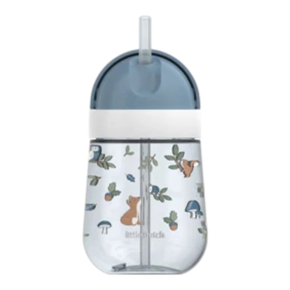 Rietjesbeker 300 ml Forest Friends Rietjesbeker 300 ml Forest Friends