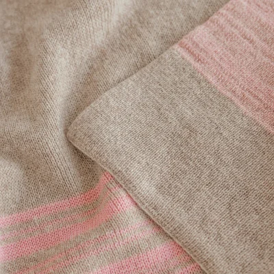 Deken Gilbert Sand/bubblegum Deken Gilbert Sand/bubblegum