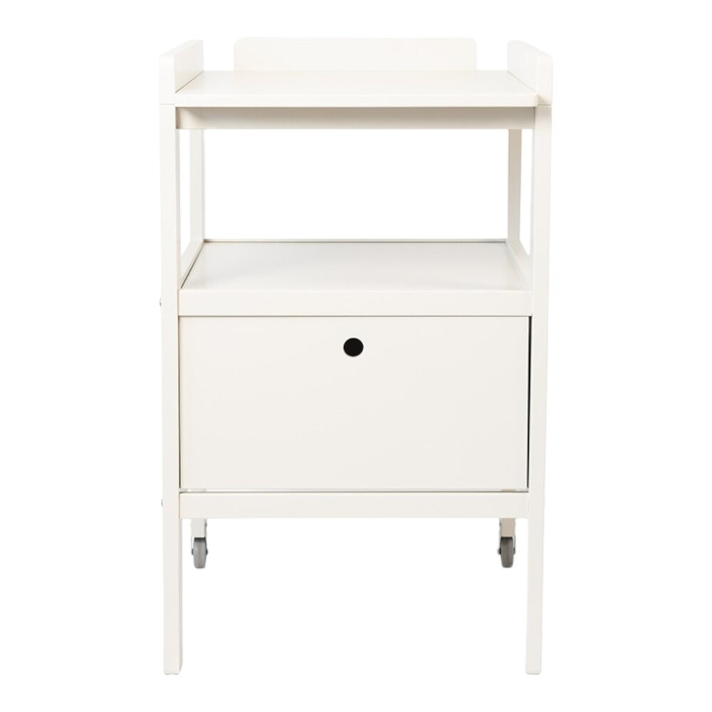 Luiertafel Cindy + lade Dune beige Luiertafel Cindy + lade Dune beige