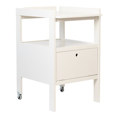 Luiertafel Cindy + lade Dune beige Luiertafel Cindy + lade Dune beige