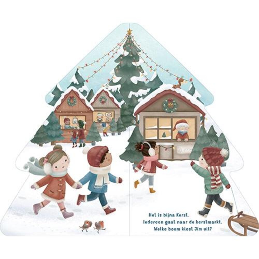 Boek: bijna kerst Boek: bijna kerst