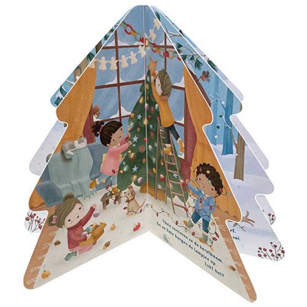 Boek: bijna kerst Boek: bijna kerst