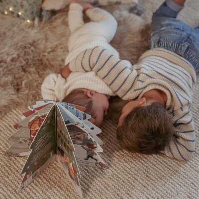 Boek: bijna kerst Boek: bijna kerst