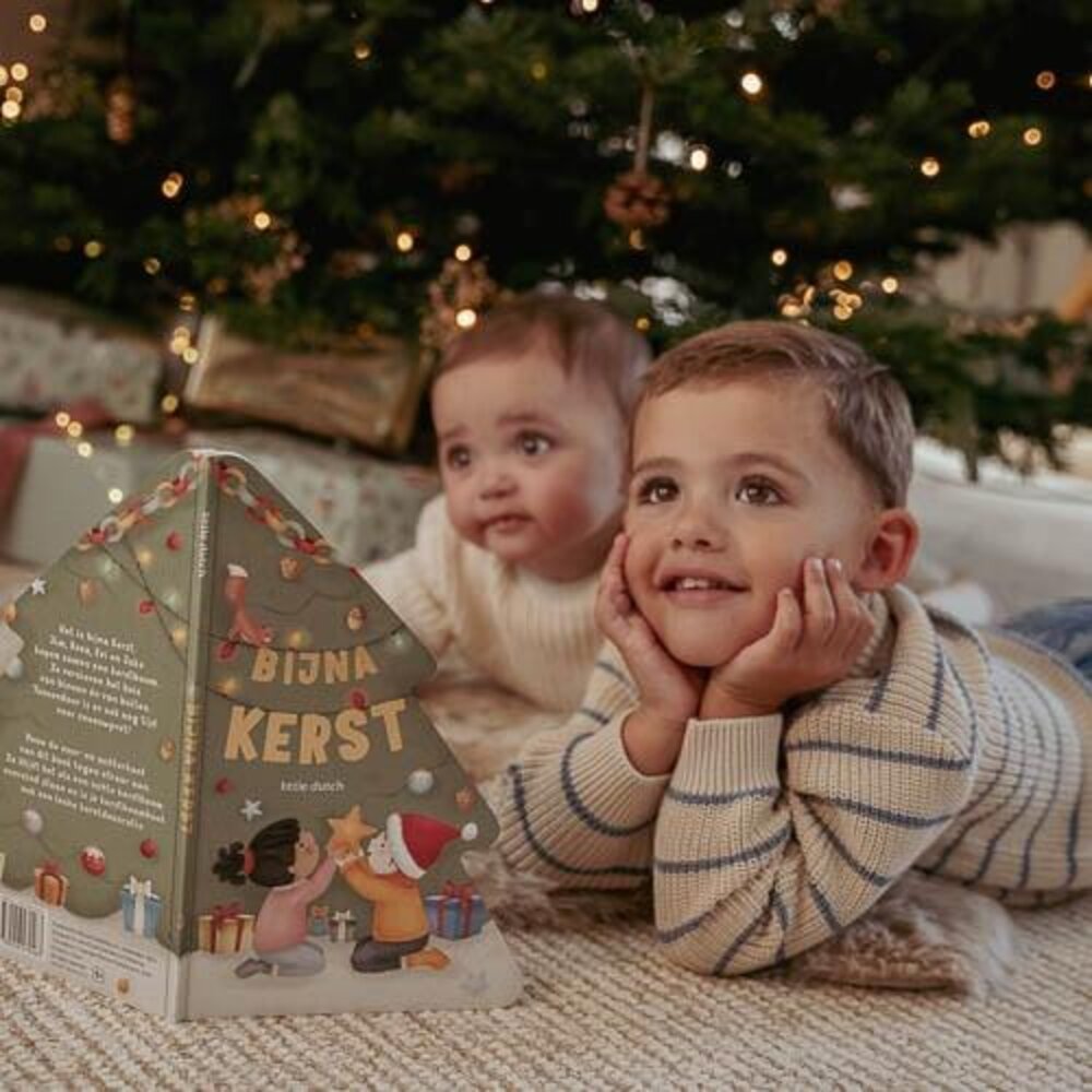 Boek: bijna kerst Boek: bijna kerst