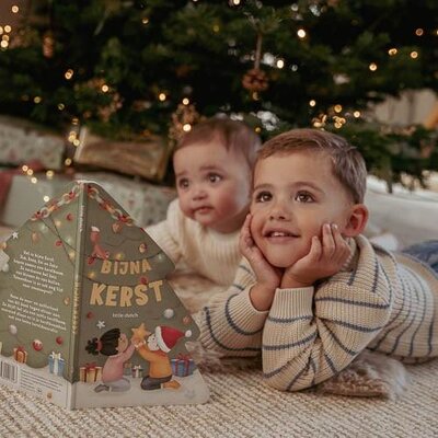 Boek: bijna kerst Boek: bijna kerst
