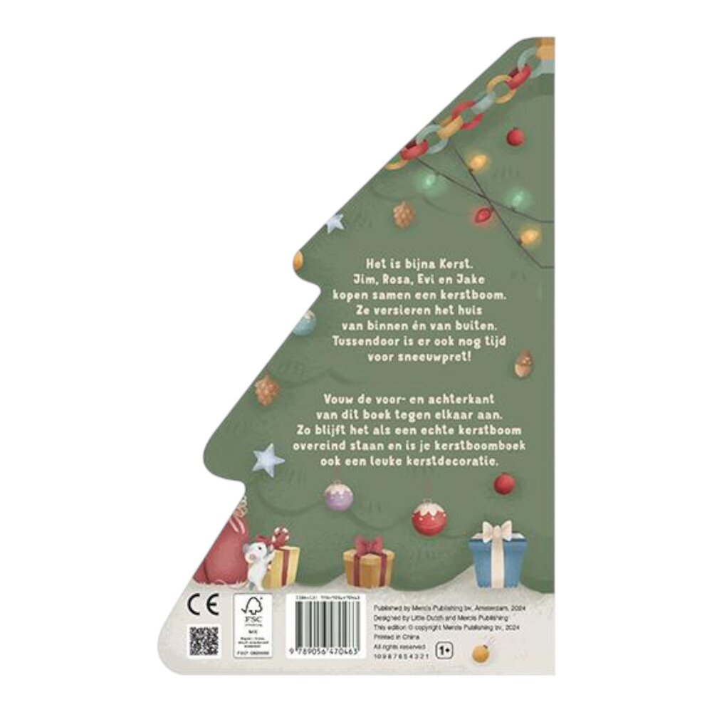 Boek: bijna kerst Boek: bijna kerst