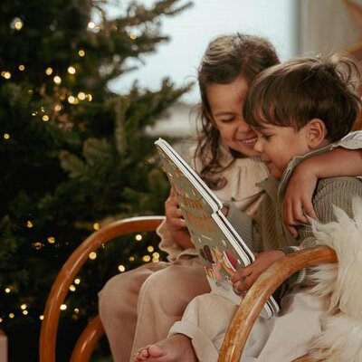 Boek: bijna kerst Boek: bijna kerst