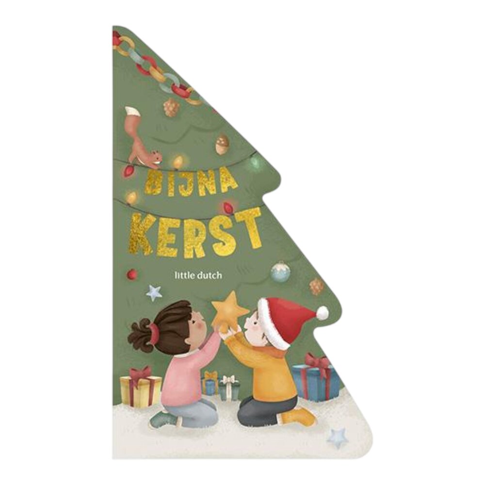 Boek: bijna kerst Boek: bijna kerst