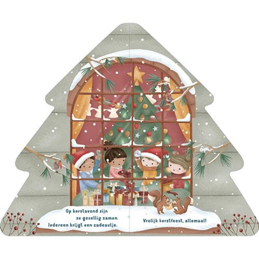 Boek: bijna kerst Boek: bijna kerst