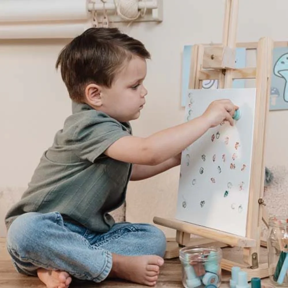 Stempels Forest friends Stempels Forest friends