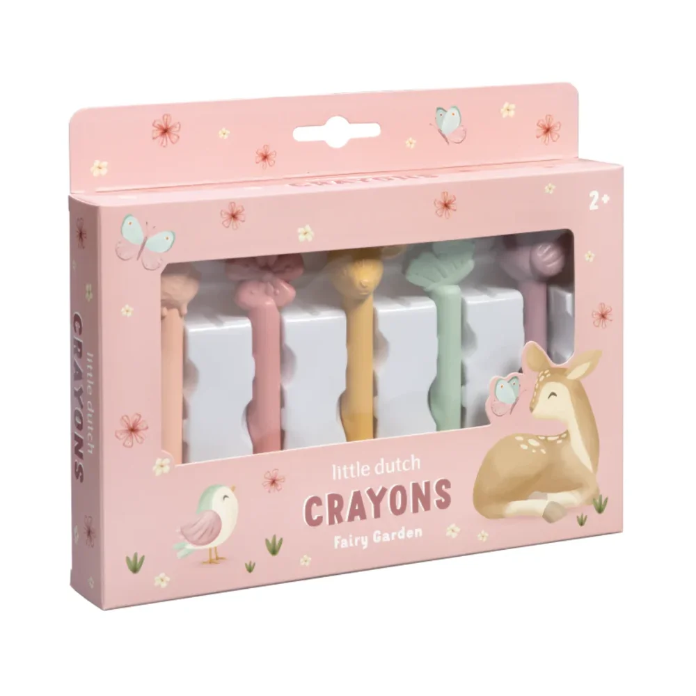 Waskrijtjes Fairy garden Waskrijtjes Fairy garden