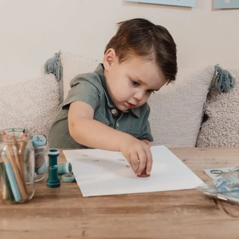 Stempels Forest friends Stempels Forest friends