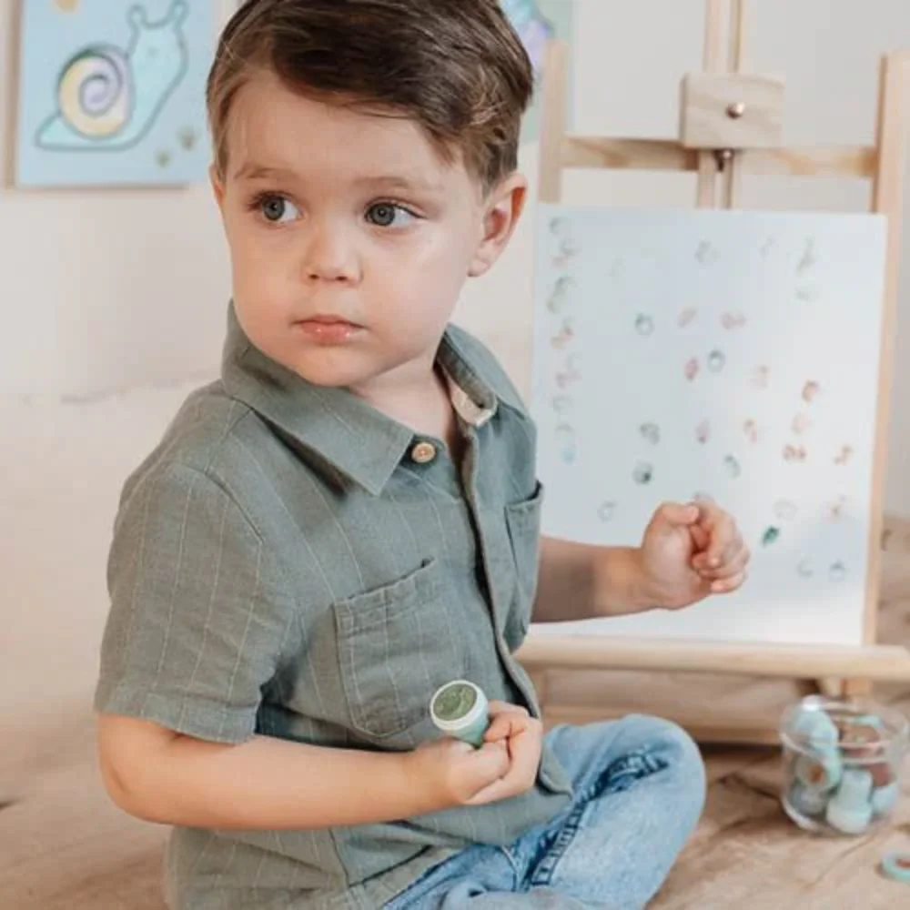 Stempels Forest friends Stempels Forest friends