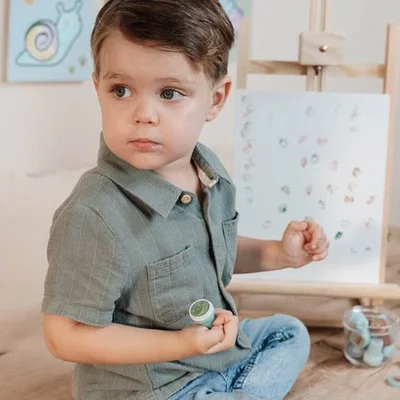 Stempels Forest friends Stempels Forest friends