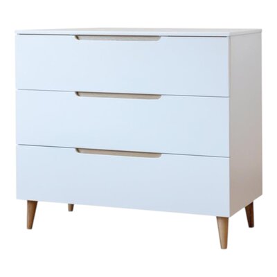 Commode+Verlengstuk Boho White Commode+Verlengstuk Boho White