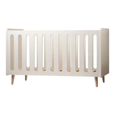 Baby bed 140x70cm Nomad omvormbaar tot zitbank Dune beige