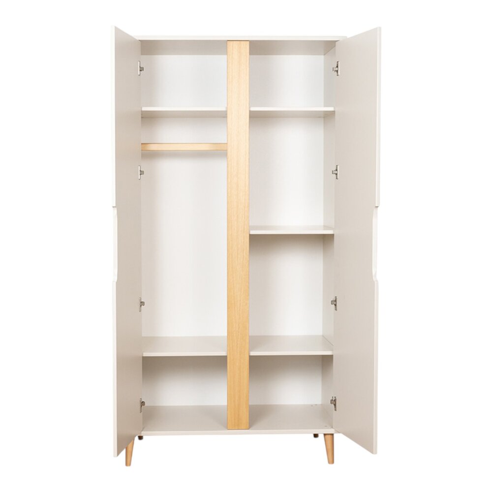 Kast Nomad 2 - deuren Dune beige Kast Nomad 2 - deuren Dune beige