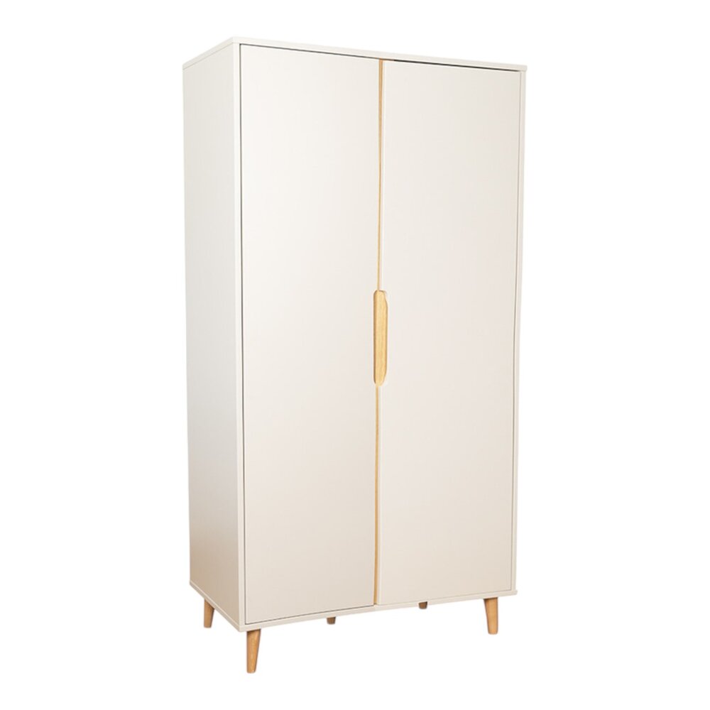 Kast Nomad 2 - deuren Dune beige Kast Nomad 2 - deuren Dune beige