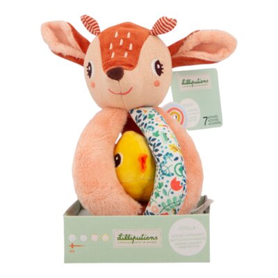 Stella grijprammelaar