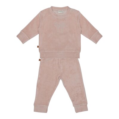 Velour Baby Pyjama Zephyr Velour Baby Pyjama Zephyr