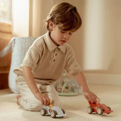 Pullback Raceauto's FSC