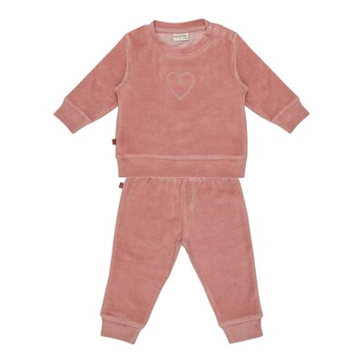 Velour Baby Pyjama Zephyr Velour Baby Pyjama Zephyr