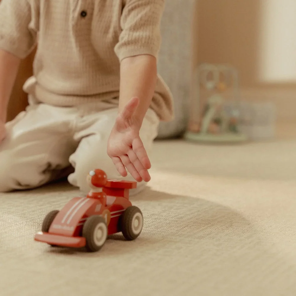 Pullback Raceauto's FSC