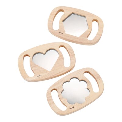 Tickit Gemakkelijk Vast te Houden Vorm Spiegelpanelen Tickit Gemakkelijk Vast te Houden Vorm Spiegelpanelen