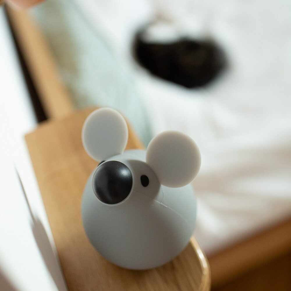 Led lamp - Mouse Grey Led lamp - Mouse Grey