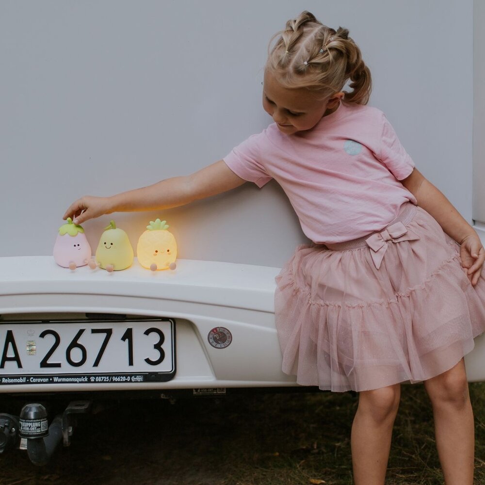 Led lamp Fruit team Led lamp Fruit team