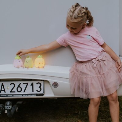 Led lamp Fruit team Led lamp Fruit team