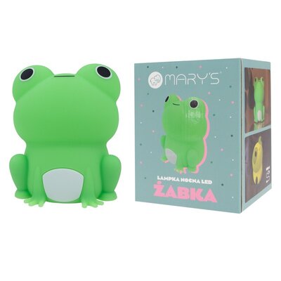 Led lamp - frog