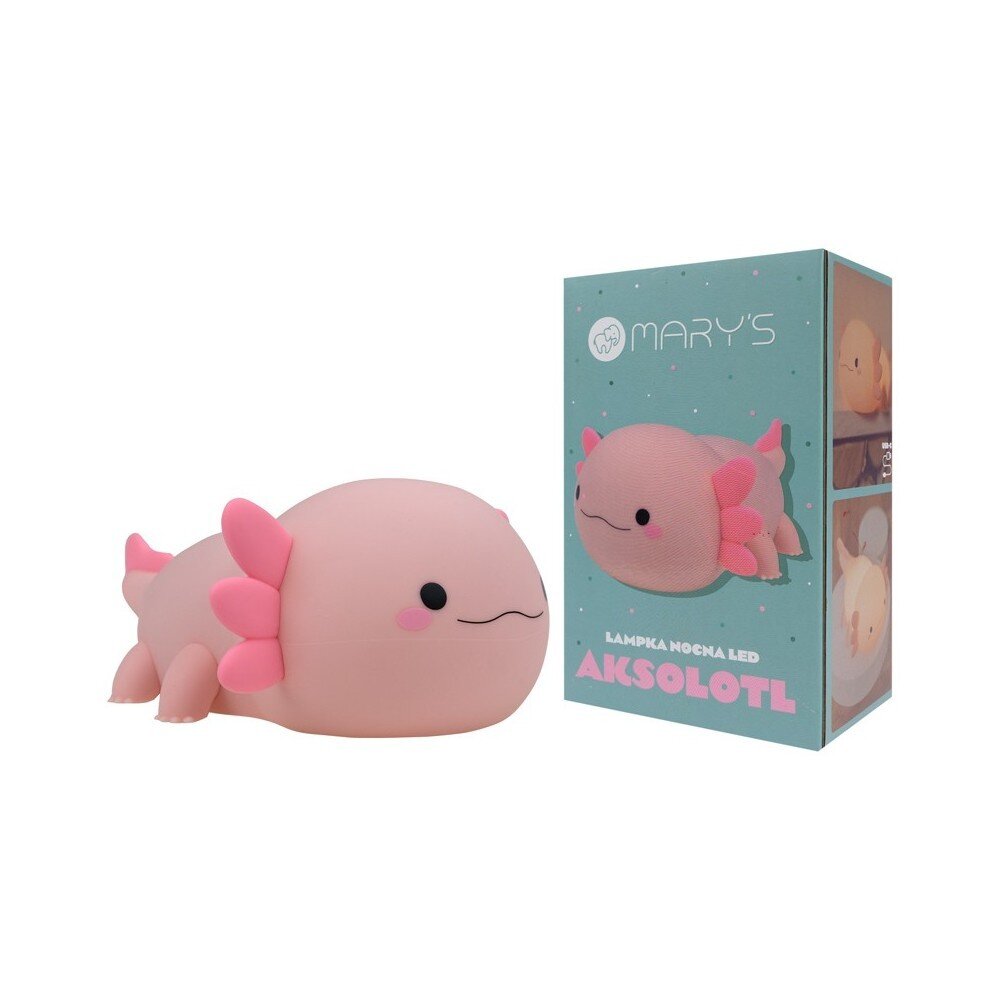 Led lamp - Axolotl Pink Led lamp - Axolotl Pink