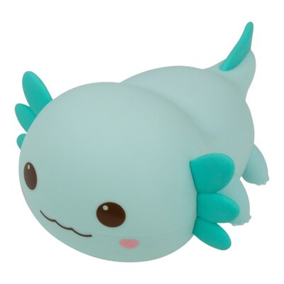 Led lamp - Axolotl Blue