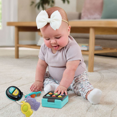 Baby Gadget Speelset Baby Gadget Speelset
