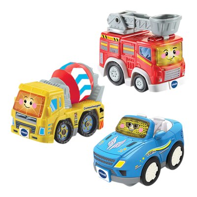 TTA - Trio Pack 1 (Collin, Sepp & Bram)