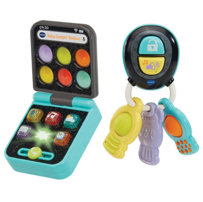 Baby Gadget Speelset Baby Gadget Speelset