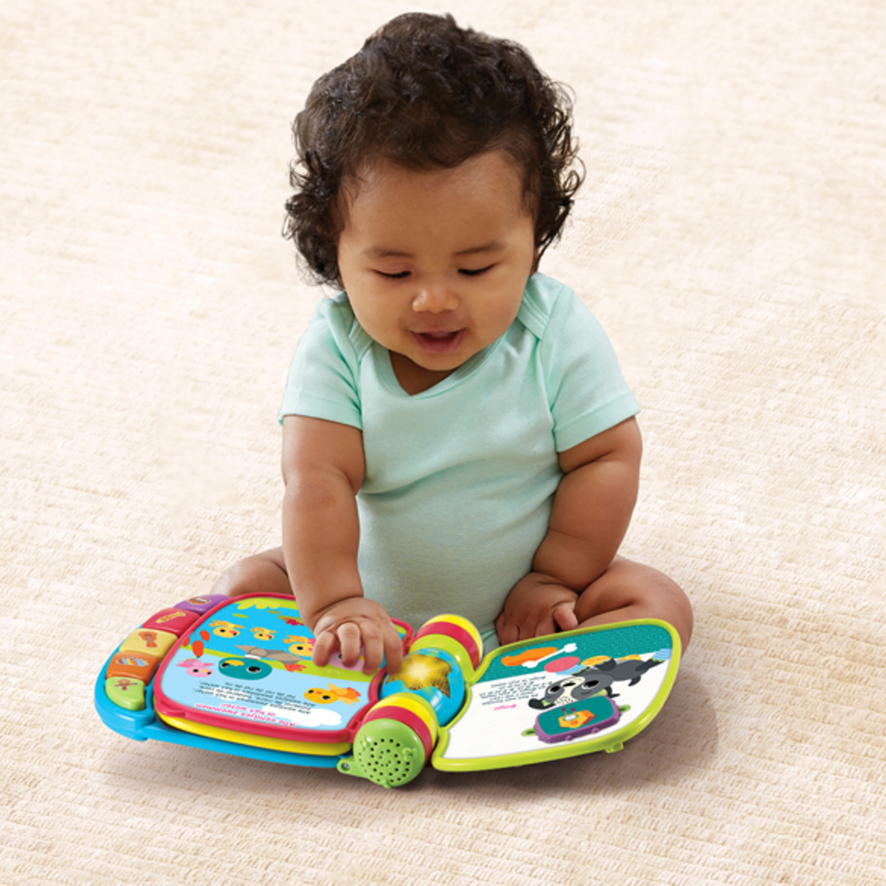 Dierenvriendjes Liedjesboek Blauw