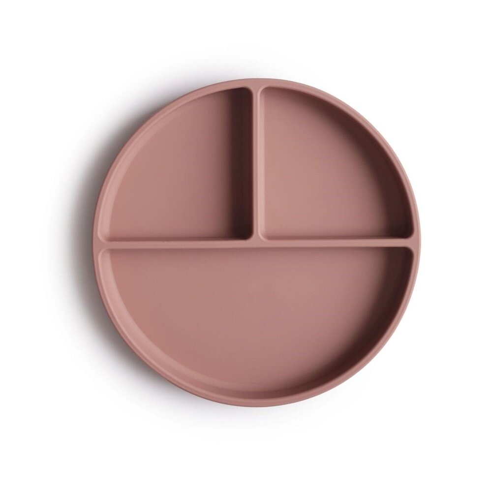 Bord silicone Cloudy mauve