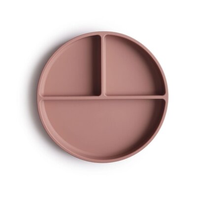 Bord silicone Cloudy mauve